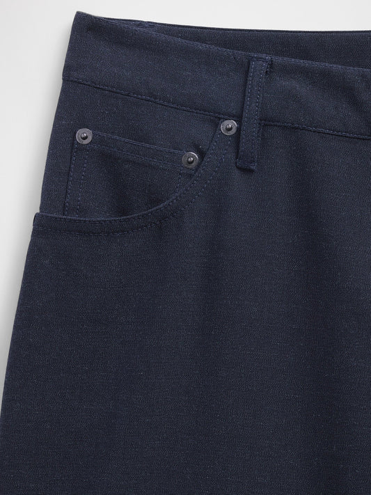 Lacivert Gapstudio Low Rise Loose Pantolon