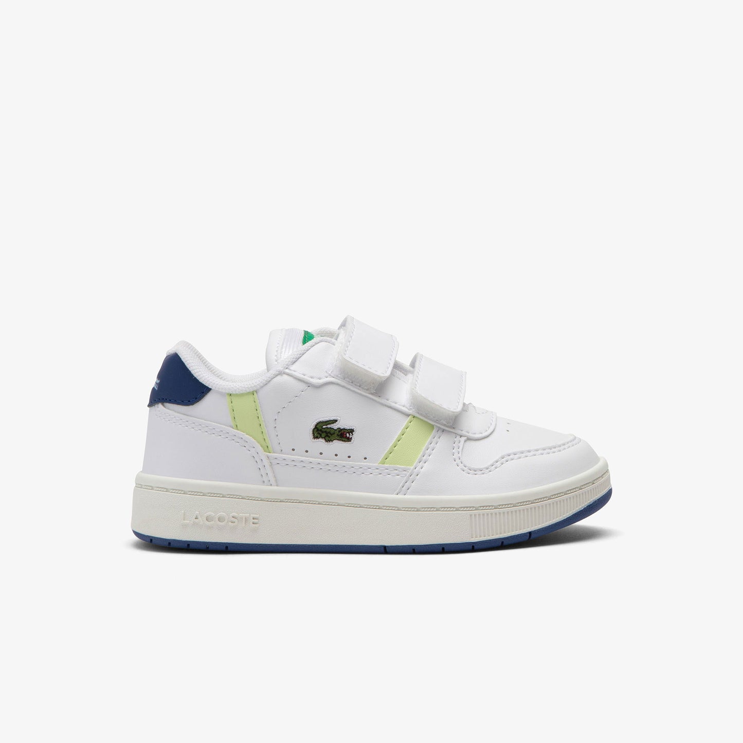 Lacoste T-clip Set Çocuk Beyaz Sneaker