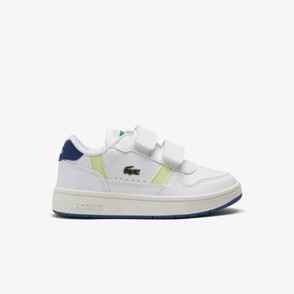Lacoste T-clip Set Çocuk Beyaz Sneaker