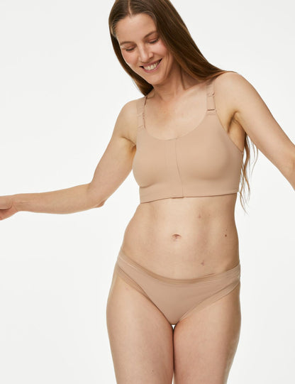 Body Soft™ Pamuklu Ameliyat Sonrası Sütyeni