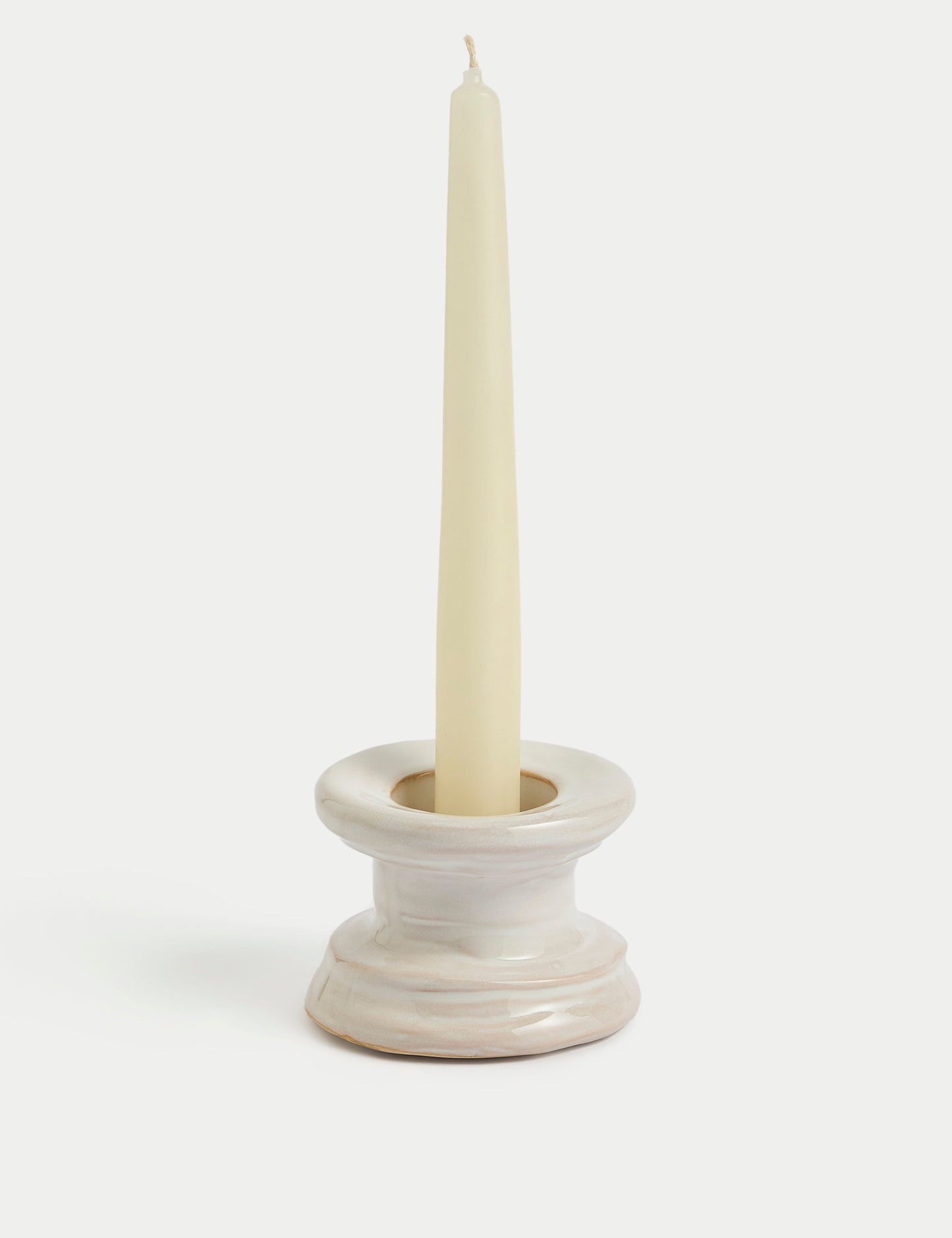Seramik Şamdan Ve Tealight Mumluk?