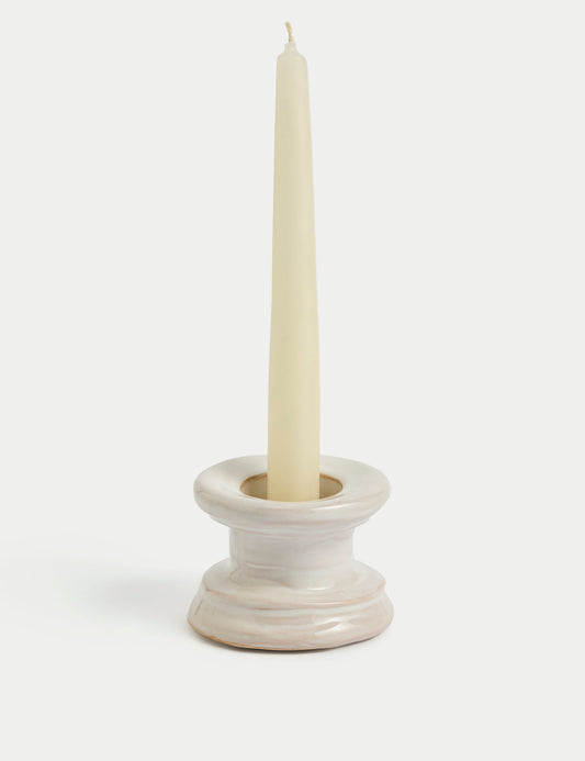 Seramik Şamdan Ve Tealight Mumluk?