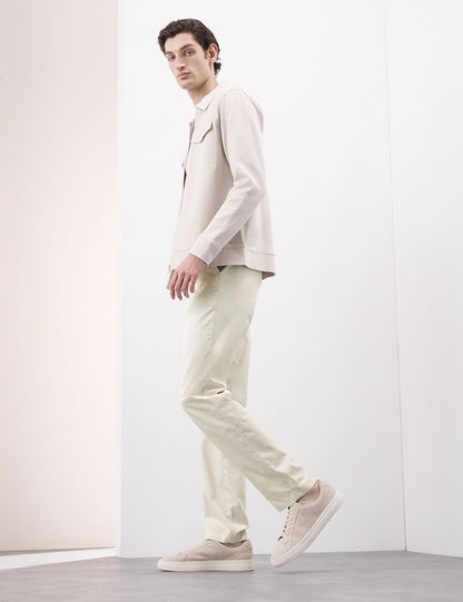 Regular Fit Süper Lightweight Chino