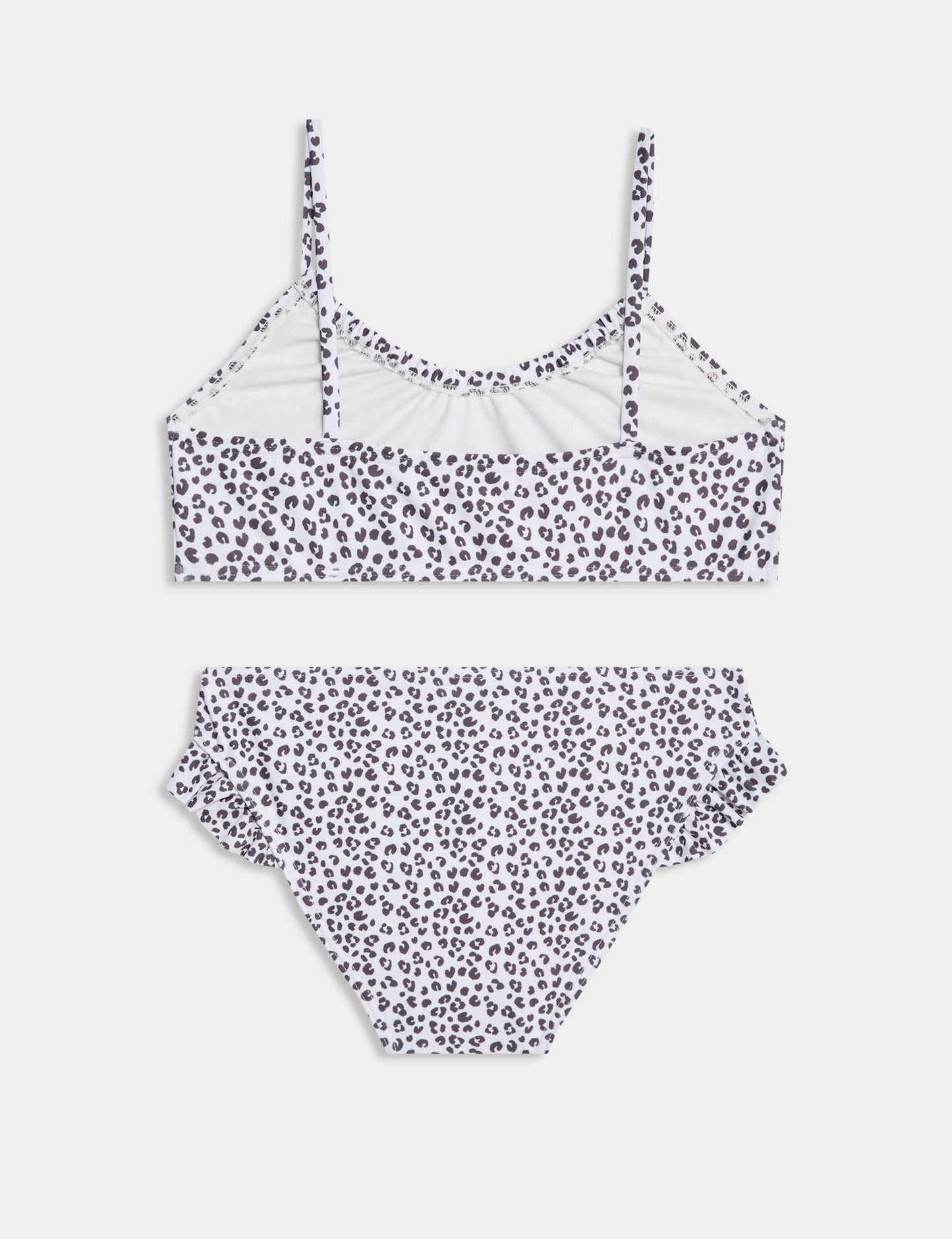 2li Leopar Bikini (6-16 Yaş)