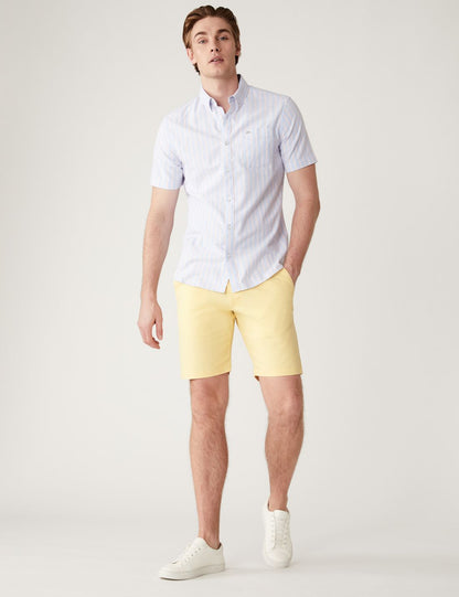 Regular Fit Chino Şort