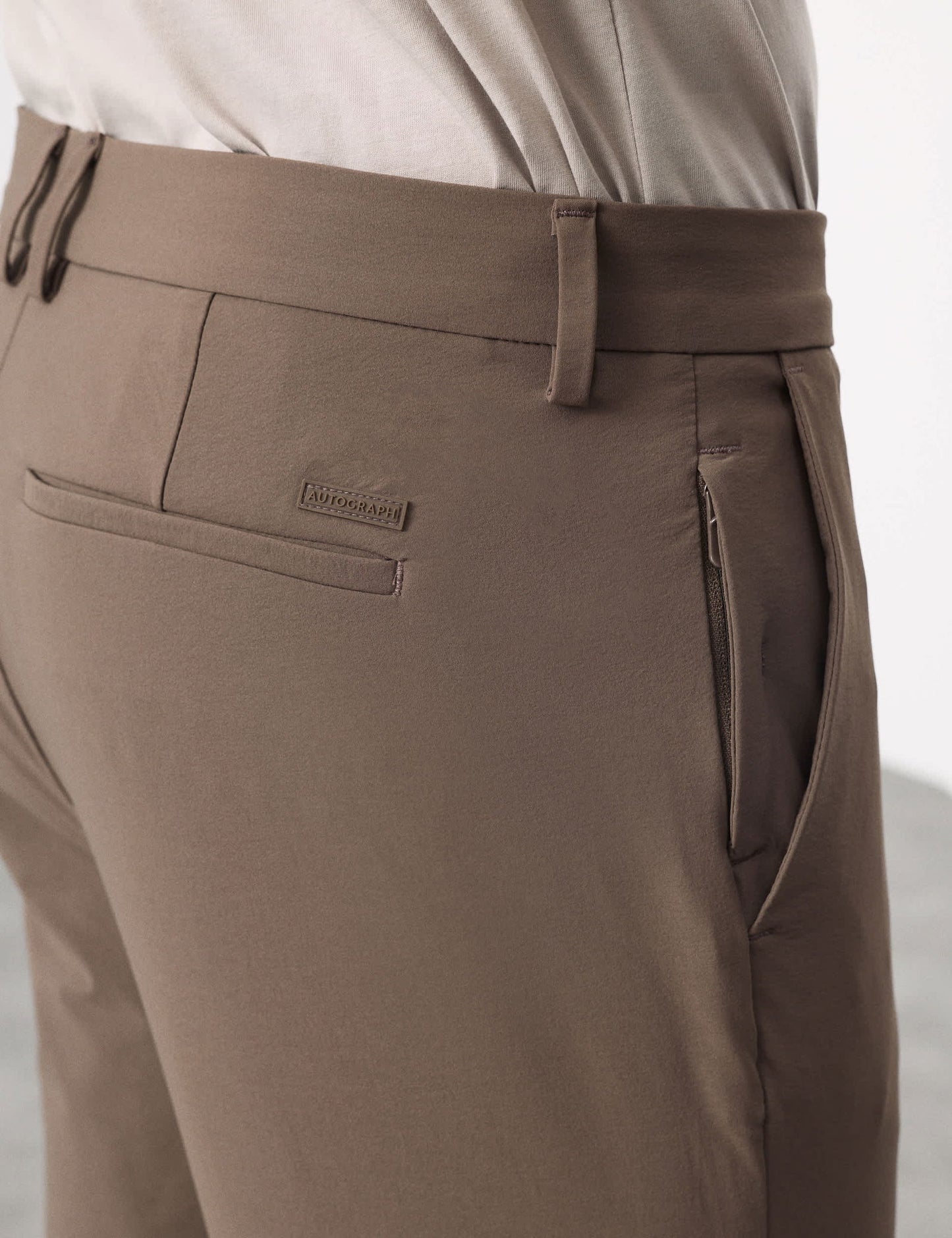 Slim Fit Chino Pantolon