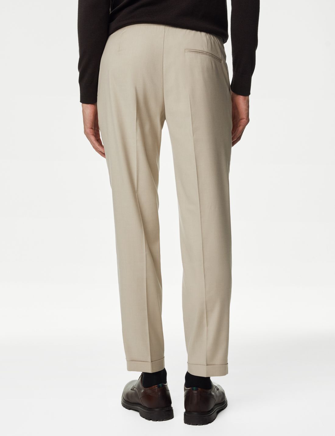 Tailored Fit Pantolon