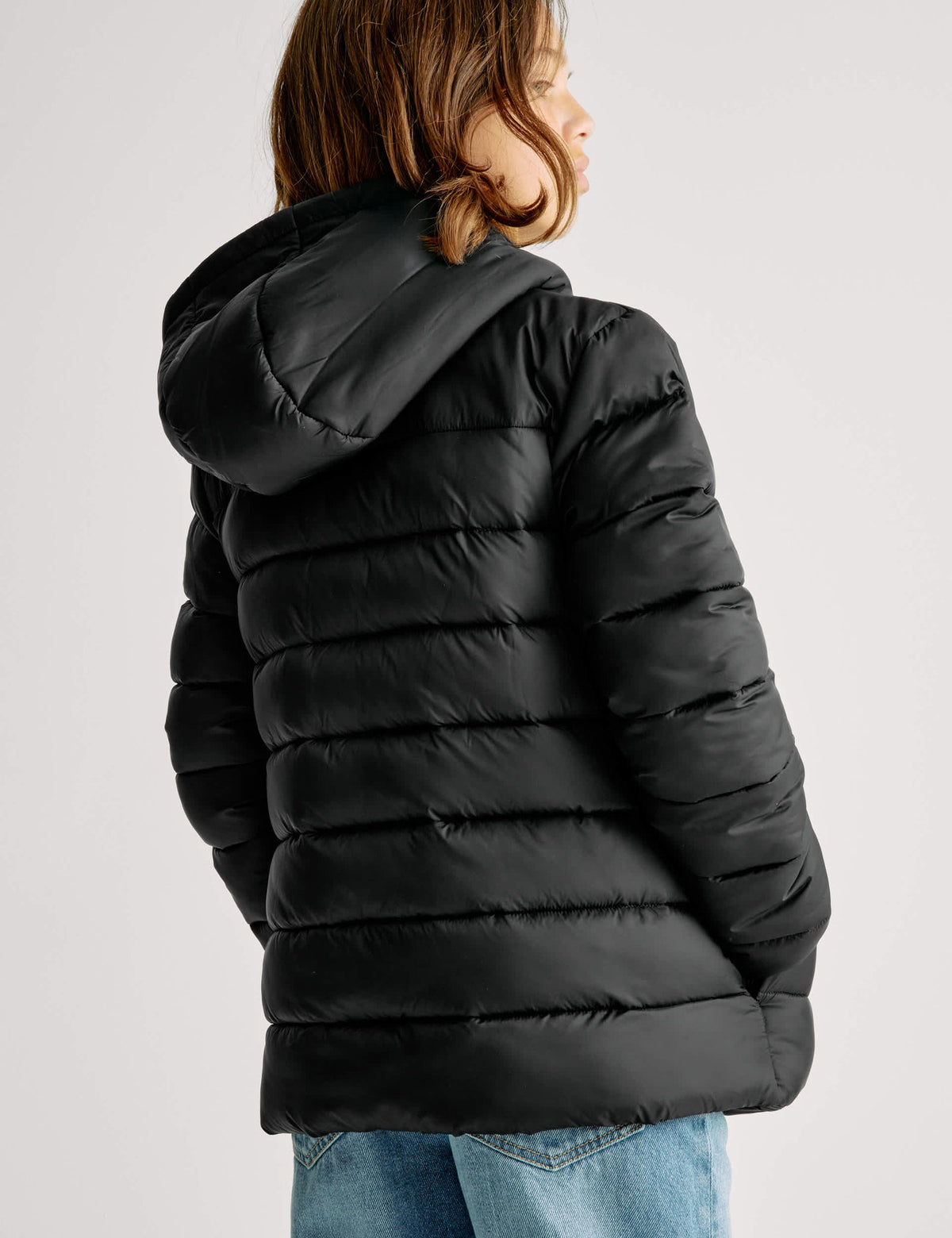 Stormwear Kapüşonlu Mont (6-16 Yaş)