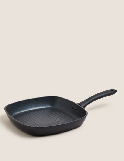 26 Cm Yapışmaz Izgara Tavası