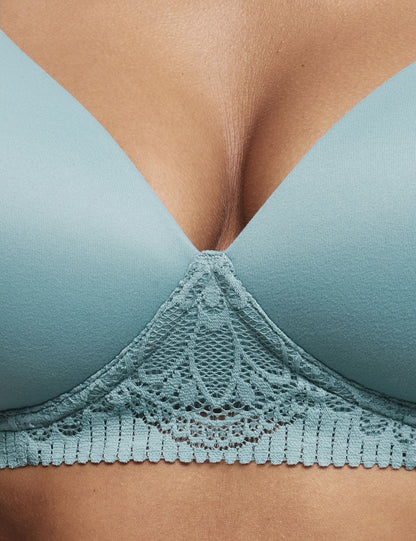 Body Soft™ Dantel Detaylı Balensiz Sütyen