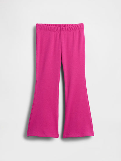 Pembe Mix & Match Flare Legging Tayt