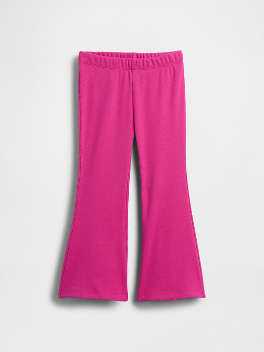 Pembe Mix & Match Flare Legging Tayt