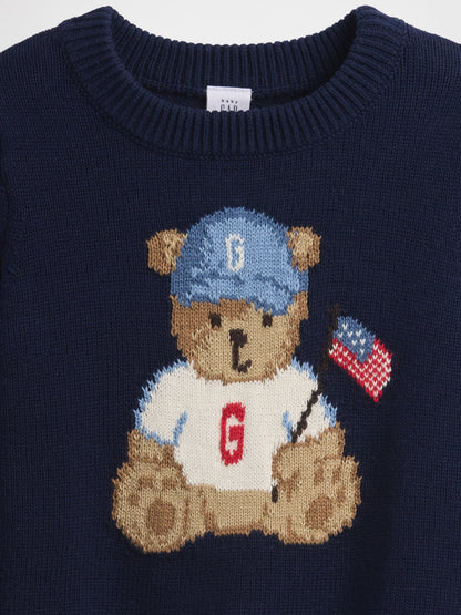 Lacivert Brannan Bear Americana Kazak