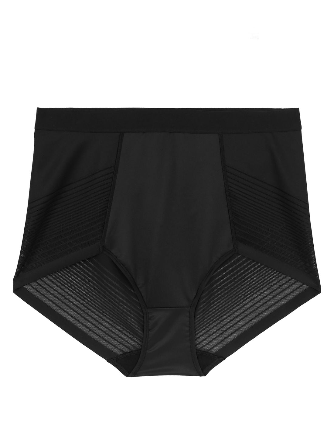 High Leg No Vpl Toparlayıcı Külot