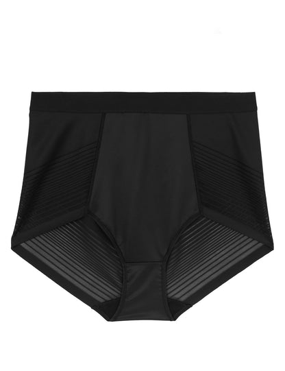 High Leg No Vpl Toparlayıcı Külot