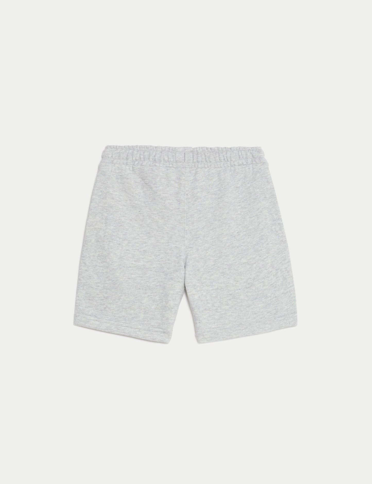 Regular Fit Pamuklu Şort (2-8 Yaş)