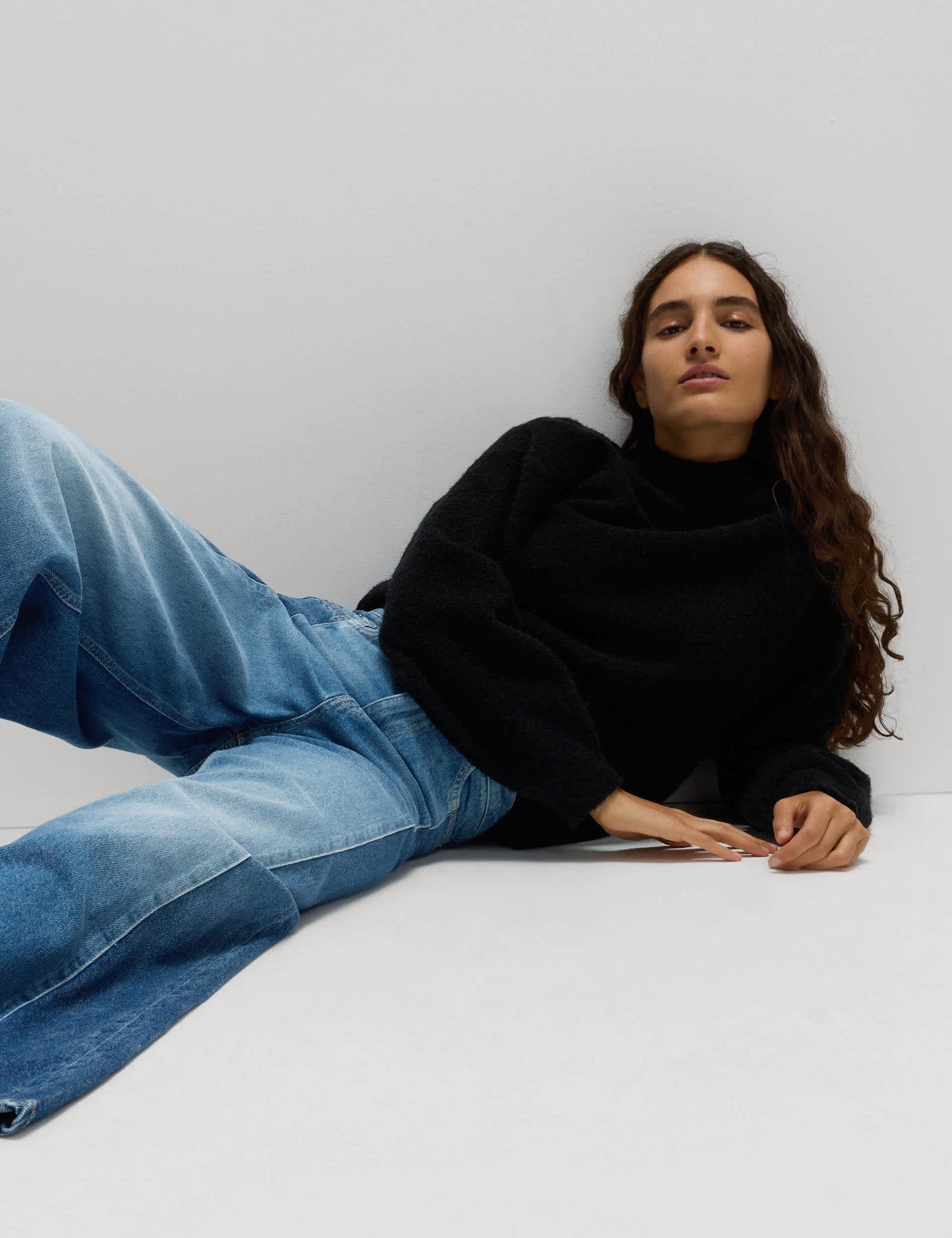 Wide Leg Jean