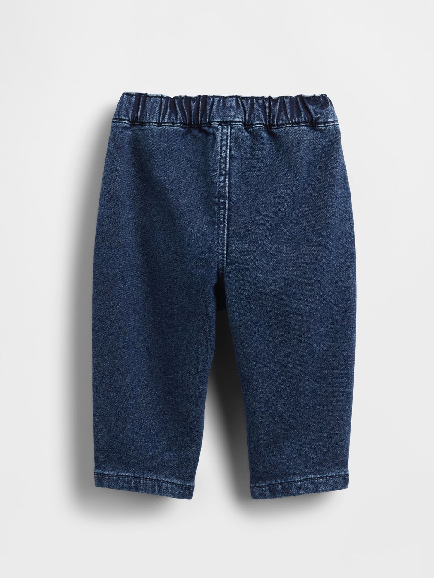 Mavi Knit Pull-on Bow Barrel Jean Pantolon