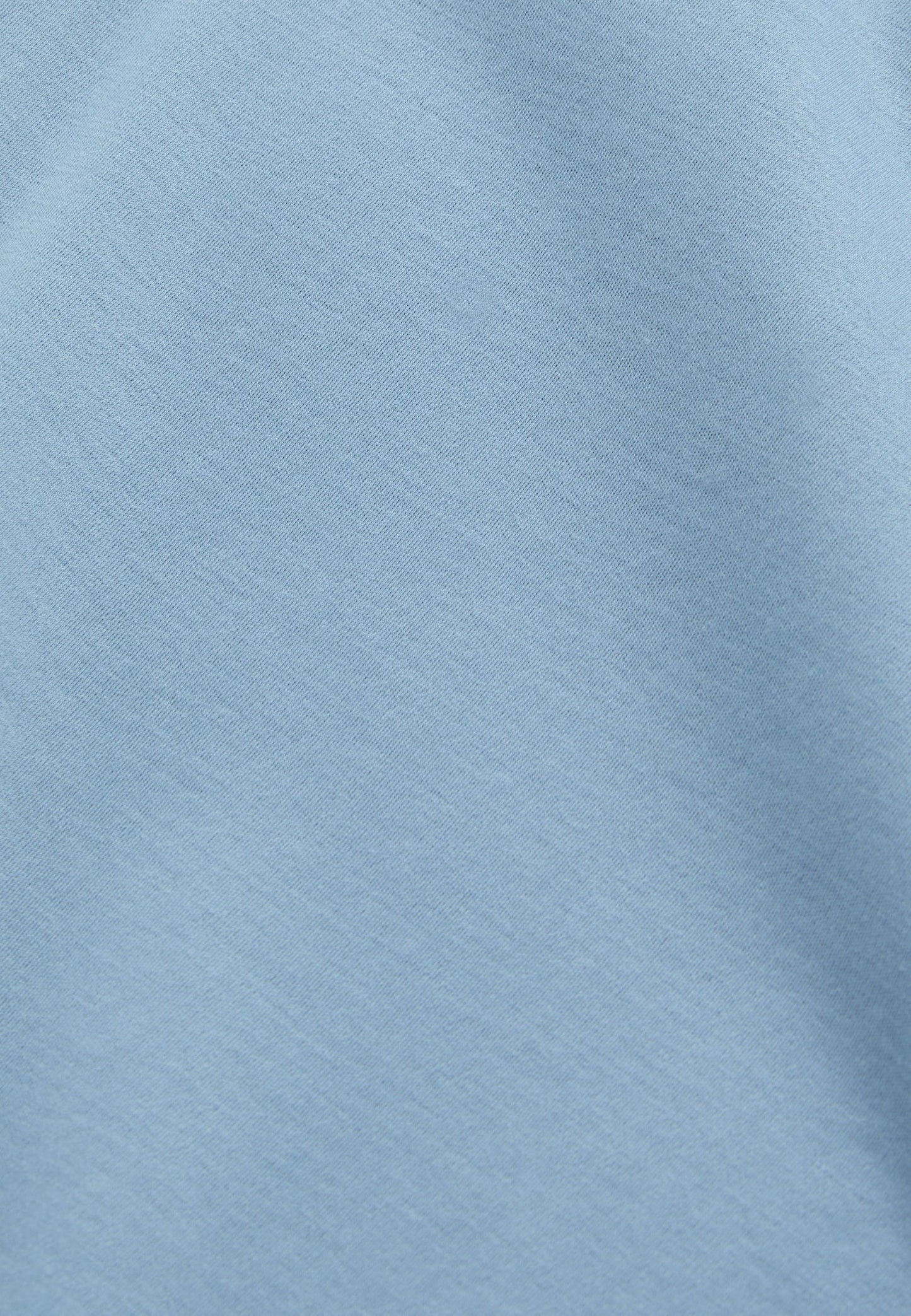 Saf Pamuklu Kısa Kollu Polo Yaka T-shirt
