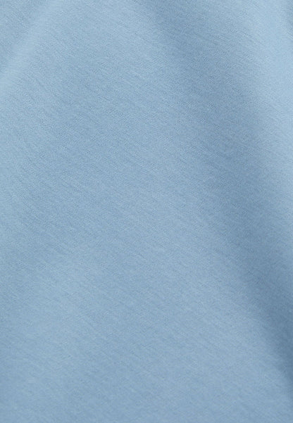 Saf Pamuklu Kısa Kollu Polo Yaka T-shirt