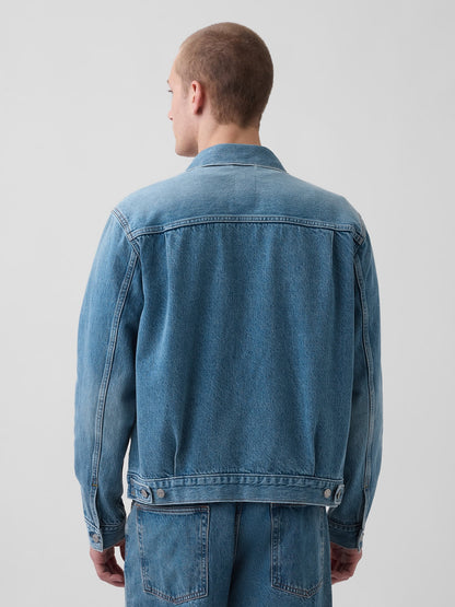 Mavi Relaxed Icon Denim Ceket