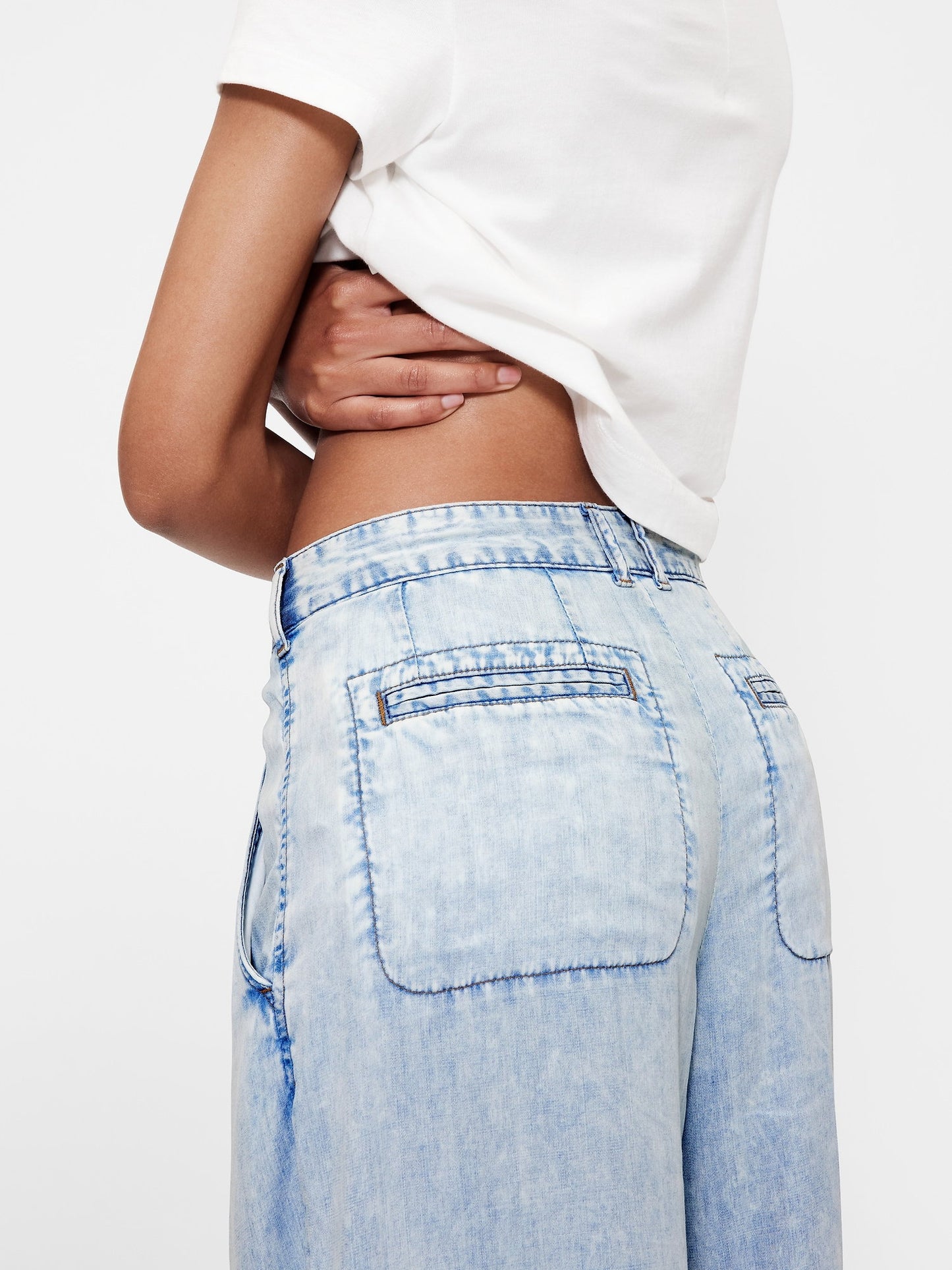 Mavi Gapstudio High Rise Jean Pantolon