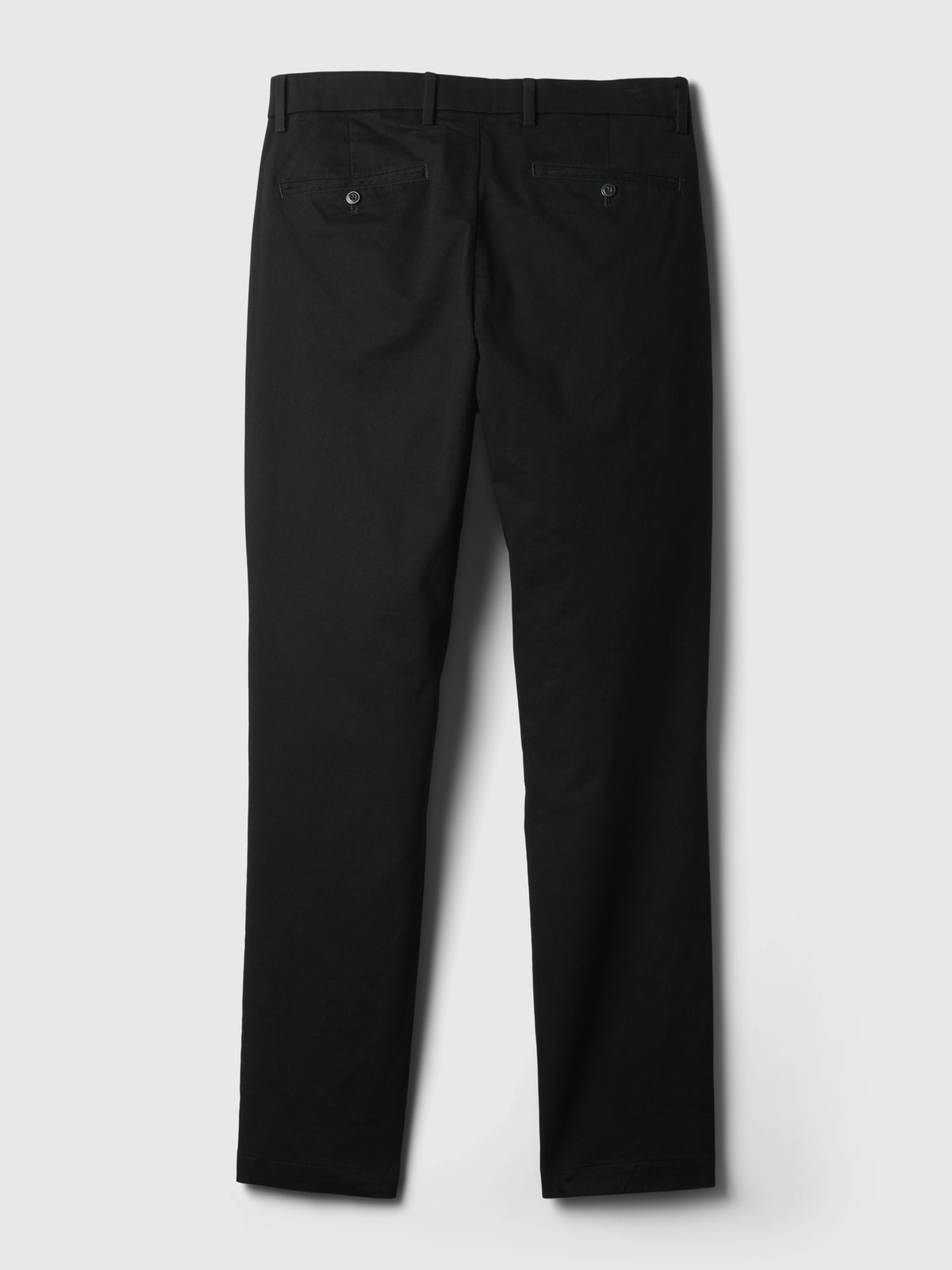 Siyah Gapflex Slim Khaki Pantolon