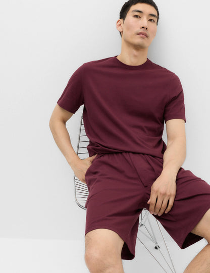 Pamuklu Pijama Takımı