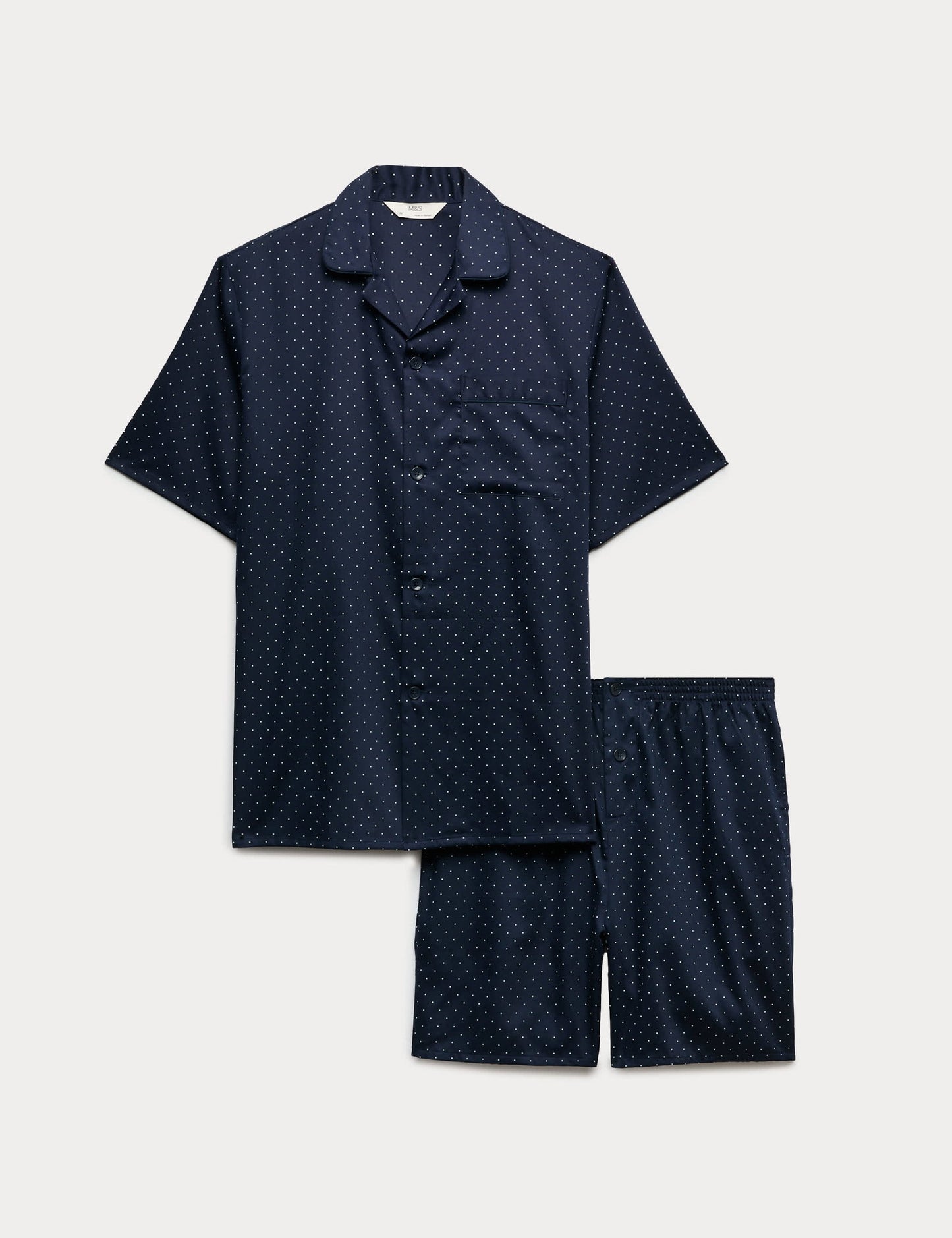 Pamuklu Pijama Takımı