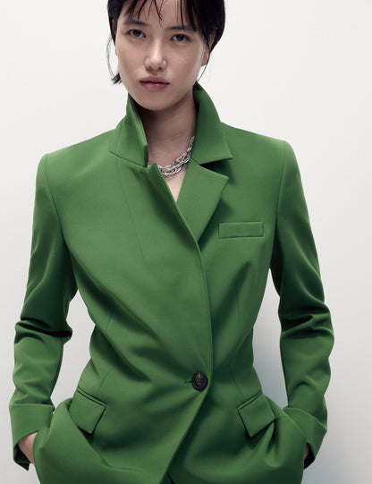 Tailored Fit Ceket