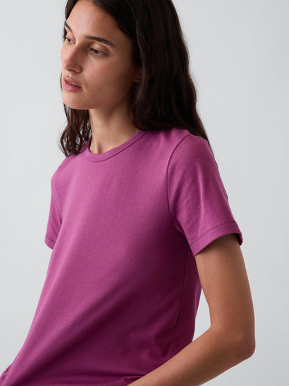 Mor Organik Pamuk Vintagesoft T-shirt