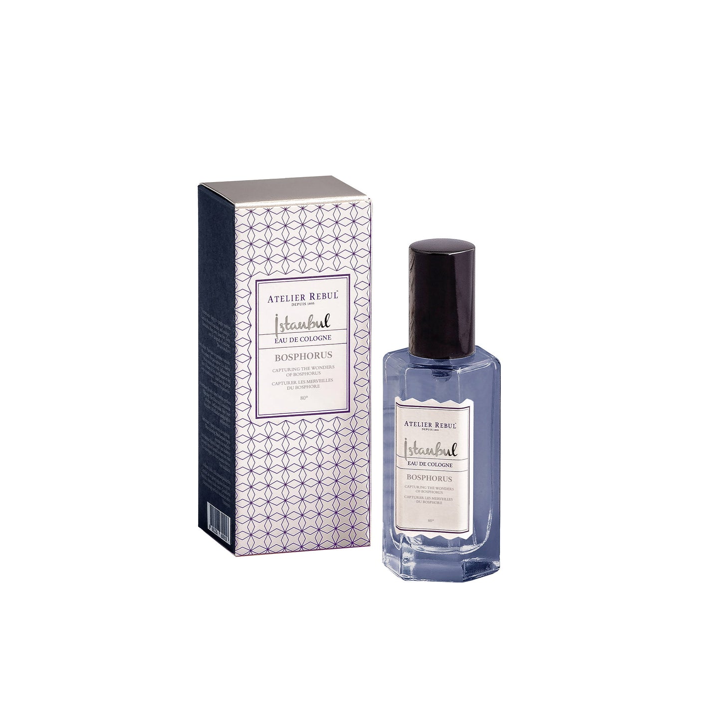 Istanbul Bosphorus Kolonya 25 Ml