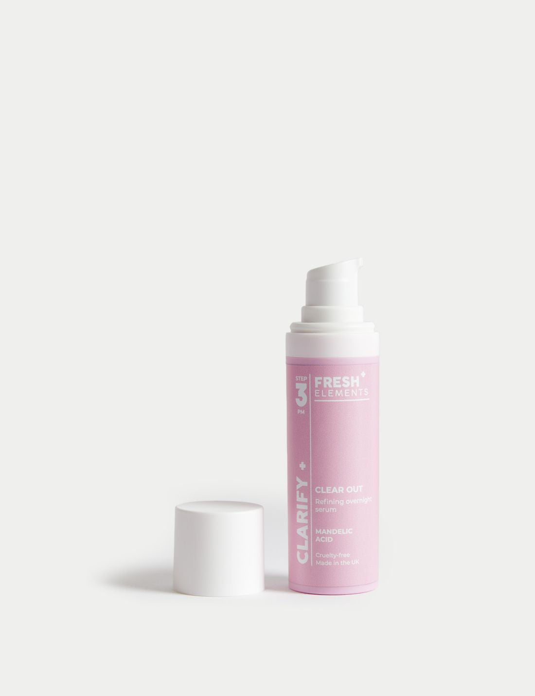 Clear Out Arındırıcı Gece Bakım Serumu 30 Ml