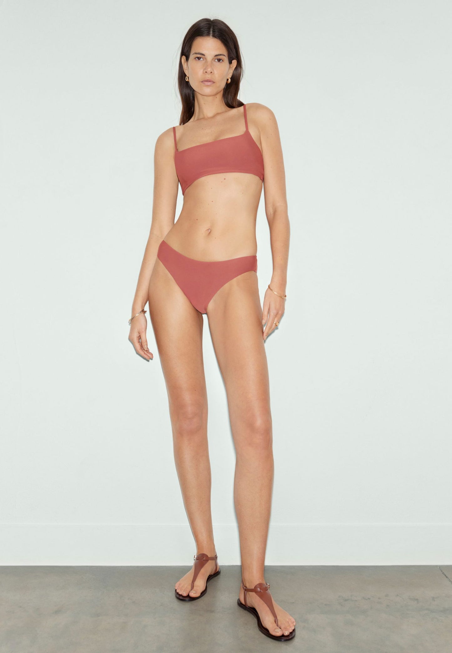 Regular Fit Hipster Bikini Altı