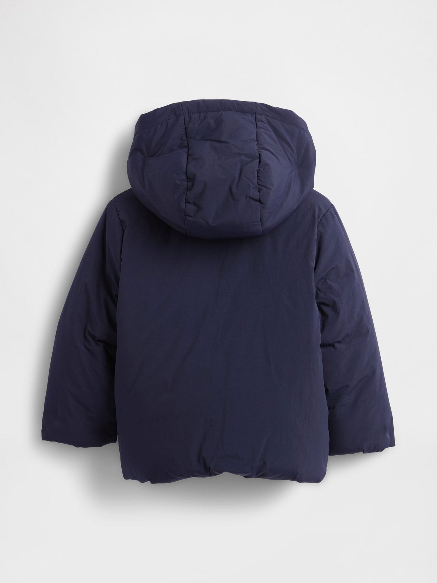 Lacivert Cozy Puffer Şişme Mont