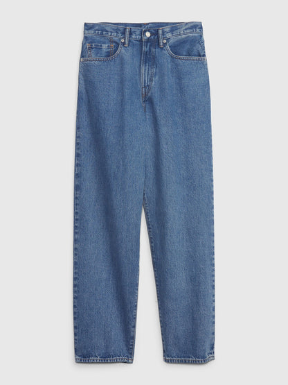 Mavi Baggy Jean Pantolon