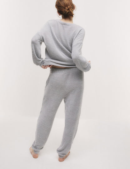 Jogger Paça Pijama Altı