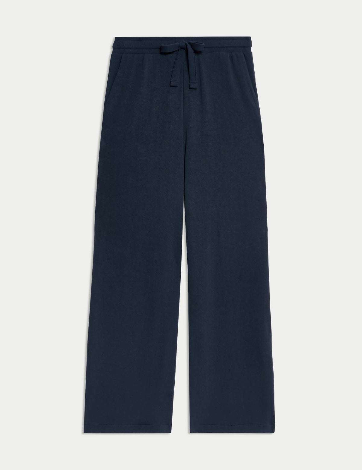 Wide Leg Pijama Altı