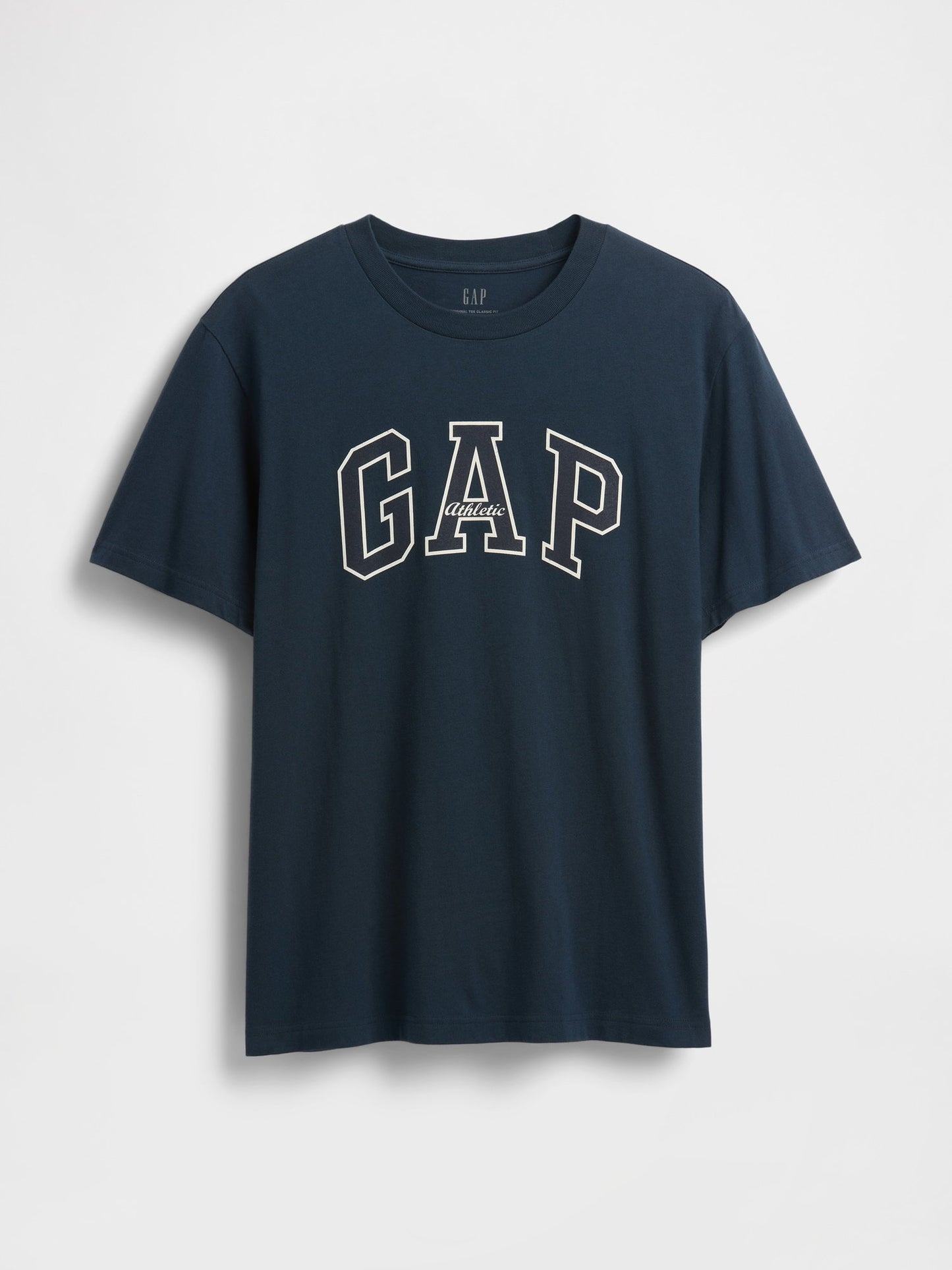 Lacivert Gap Logo T-shirt