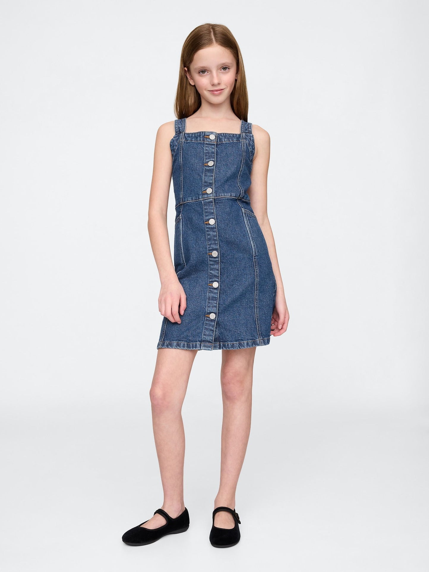Mavi Denim Elbise
