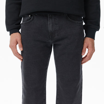 Lacoste Erkek Siyah Jean Pantolon