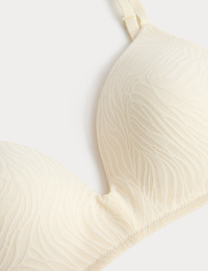 Body Lace Desteksiz Dantel Dekolteli Sütyen