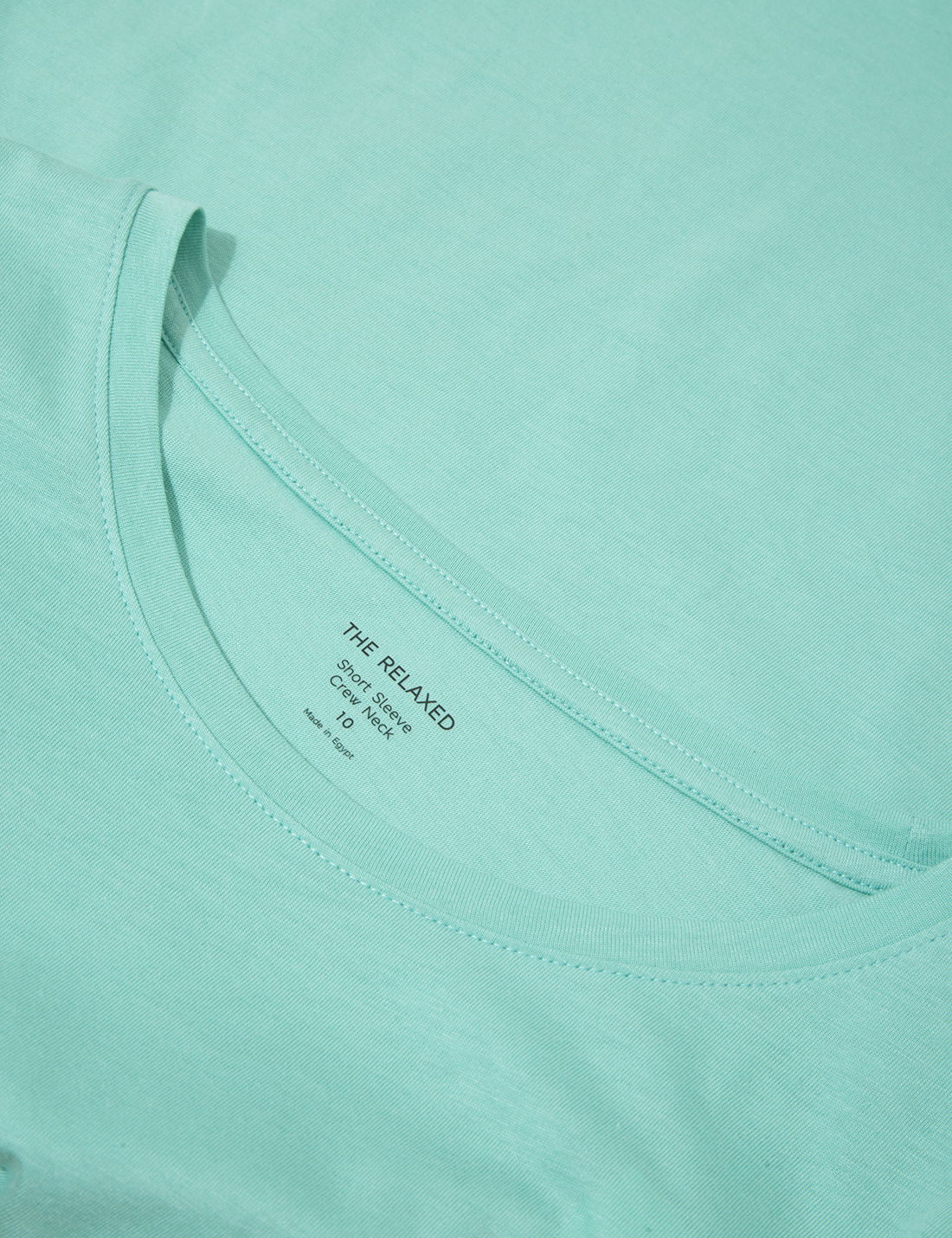 Relaxed Fit Kısa Kollu T-shirt
