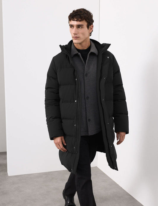 Stormwear Feather & Down Puffer Mont