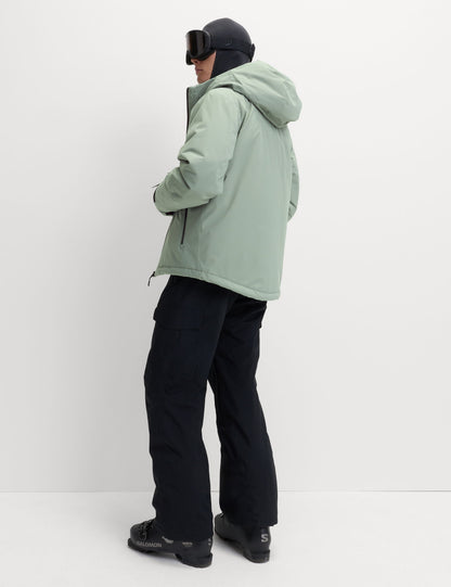 Stormwear Kapüşonlu Kayak Montu