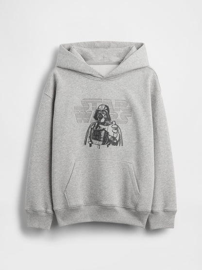 Gri Star Wars Vintagesoft Relaxed Sweatshirt