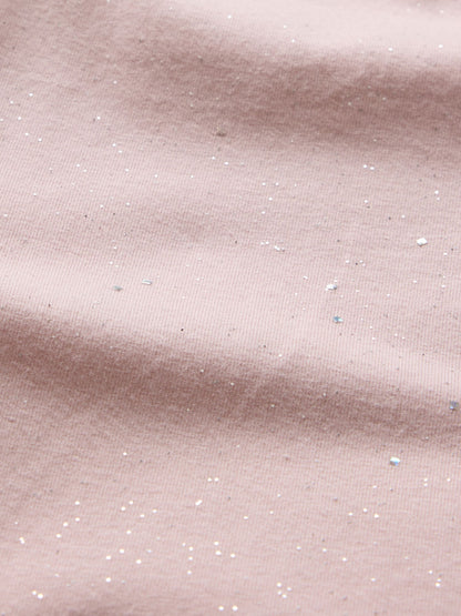 Pembe Flare Legging Tayt