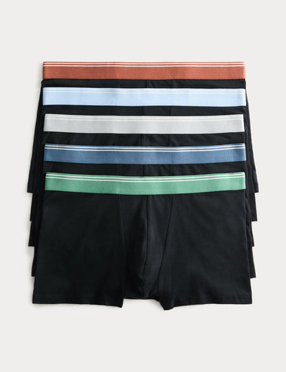 5'li Pamuklu Hipster
