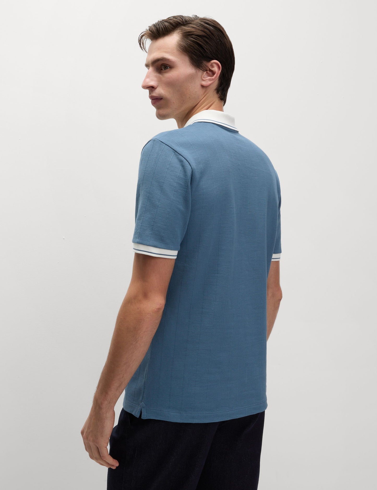Regular Fit Polo Yaka T-shirt
