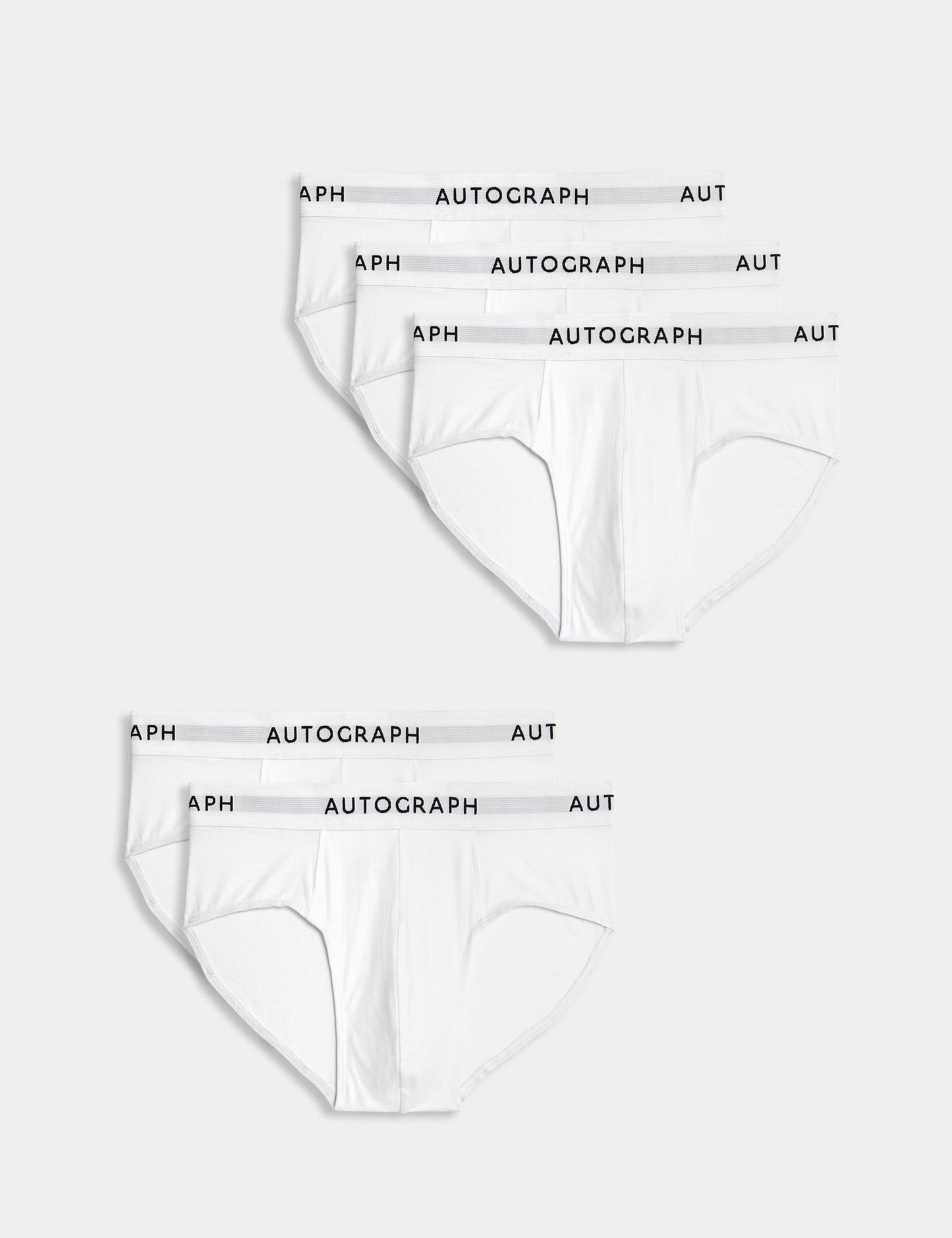 5'li Supima® Cotton Brief Külot Seti